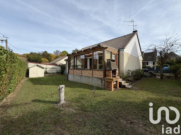 Maison à vendre 6 pièces 133 m² Égly