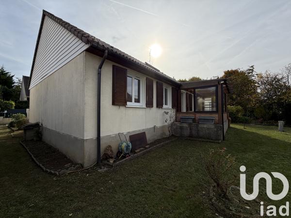 Maison à vendre 6 pièces 133 m² Égly