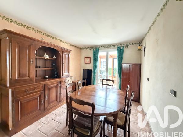 Maison à vendre 6 pièces 133 m² Égly