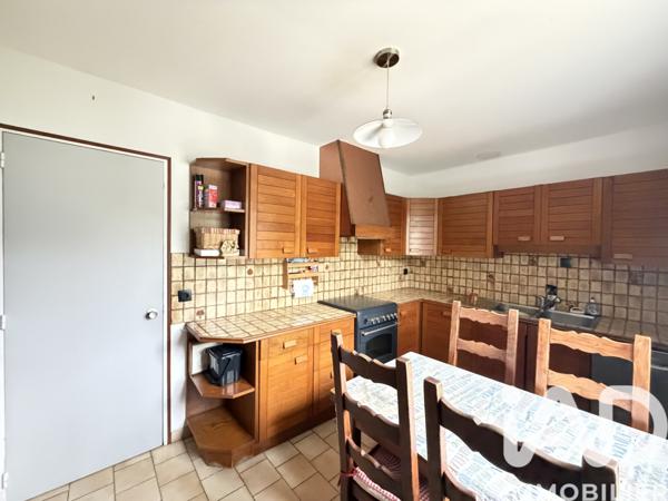 Maison à vendre 6 pièces 133 m² Égly