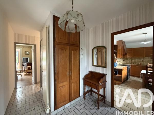 Maison à vendre 6 pièces 133 m² Égly