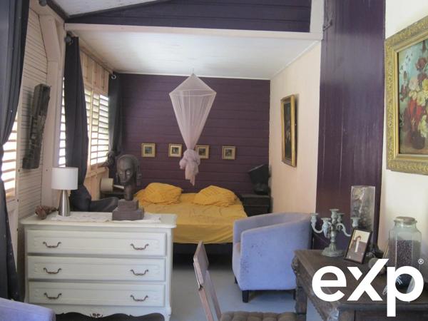 À vendre : La Belle Créole : longère historique de 1835