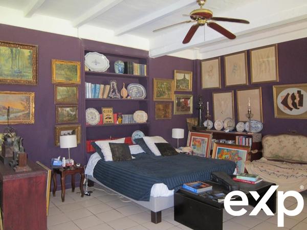 À vendre : La Belle Créole : longère historique de 1835