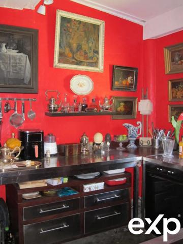 À vendre : La Belle Créole : longère historique de 1835