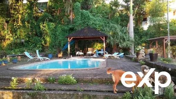 À vendre : La Belle Créole : longère historique de 1835