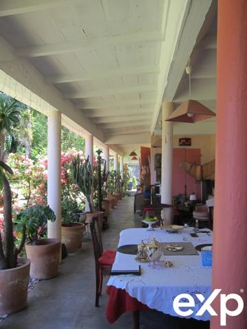 À vendre : La Belle Créole : longère historique de 1835