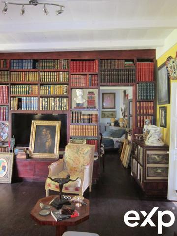 À vendre : La Belle Créole : longère historique de 1835