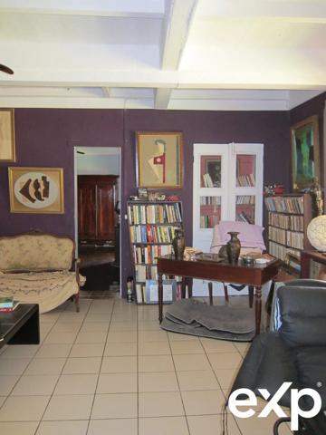 À vendre : La Belle Créole : longère historique de 1835