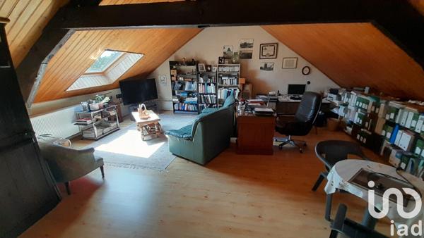 Maison à vendre 8 pièces 206 m² Beaupréau-en-Mauges