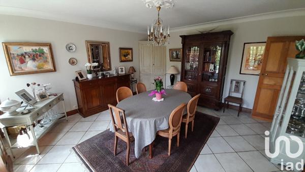 Maison à vendre 8 pièces 206 m² Beaupréau-en-Mauges