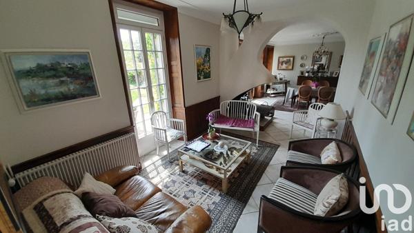 Maison à vendre 8 pièces 206 m² Beaupréau-en-Mauges