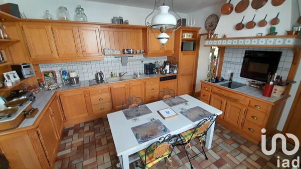 Maison à vendre 8 pièces 206 m² Beaupréau-en-Mauges