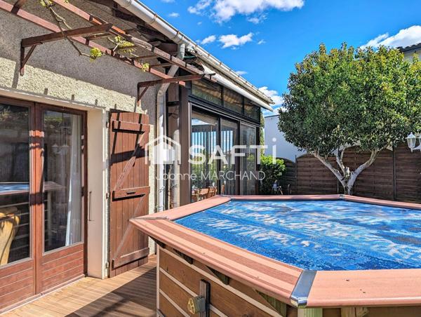 Ramonville-Saint-Agne, au calme, maison familiale de 170m²