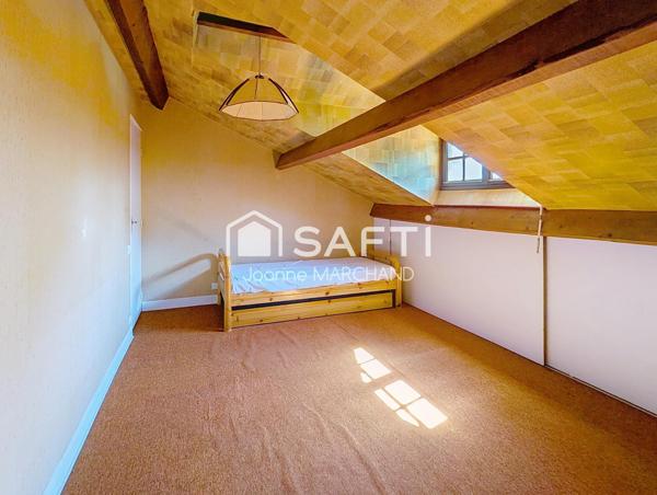 Ramonville-Saint-Agne, au calme, maison familiale de 170m²