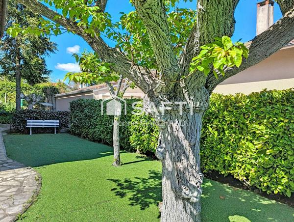 Ramonville-Saint-Agne, au calme, maison familiale de 170m²