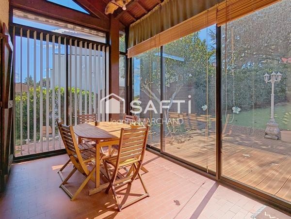 Ramonville-Saint-Agne, au calme, maison familiale de 170m²