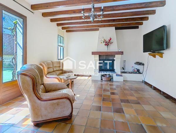 Ramonville-Saint-Agne, au calme, maison familiale de 170m²