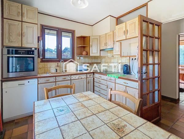 Ramonville-Saint-Agne, au calme, maison familiale de 170m²