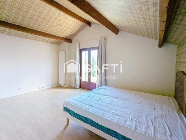 Ramonville-Saint-Agne, au calme, maison familiale de 170m²