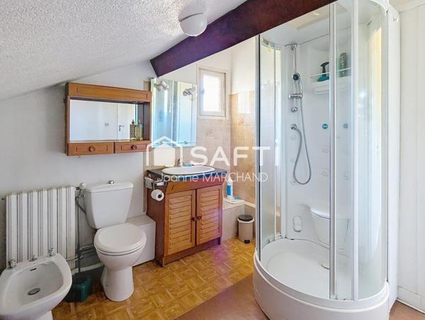 Ramonville-Saint-Agne, au calme, maison familiale de 170m²