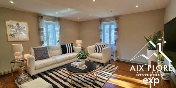 charmant T3, Aix-les-bains