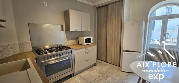 charmant T3, Aix-les-bains