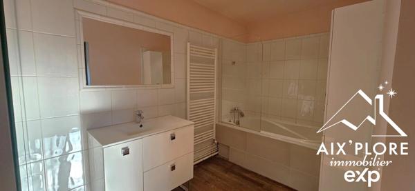 charmant T3, Aix-les-bains