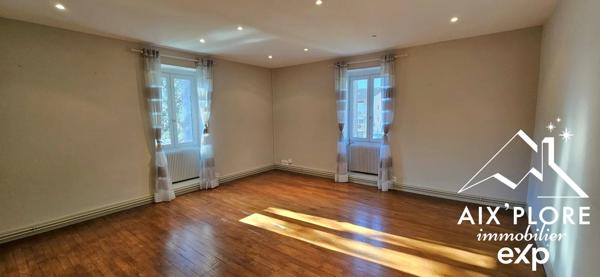 charmant T3, Aix-les-bains