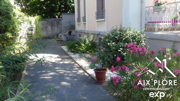 charmant T3, Aix-les-bains