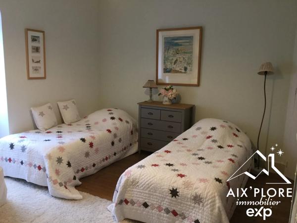 charmant T3, Aix-les-bains