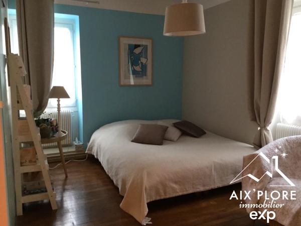 charmant T3, Aix-les-bains