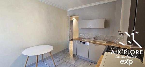 charmant T3, Aix-les-bains