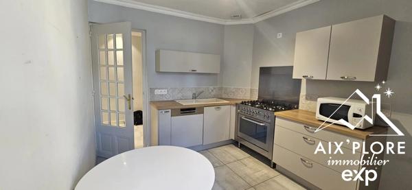 charmant T3, Aix-les-bains