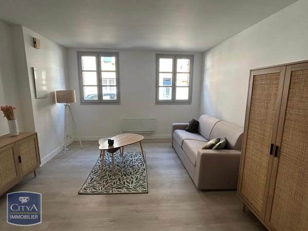 Appartement à louer 1 pièce 30.01m² Montauban (82000)