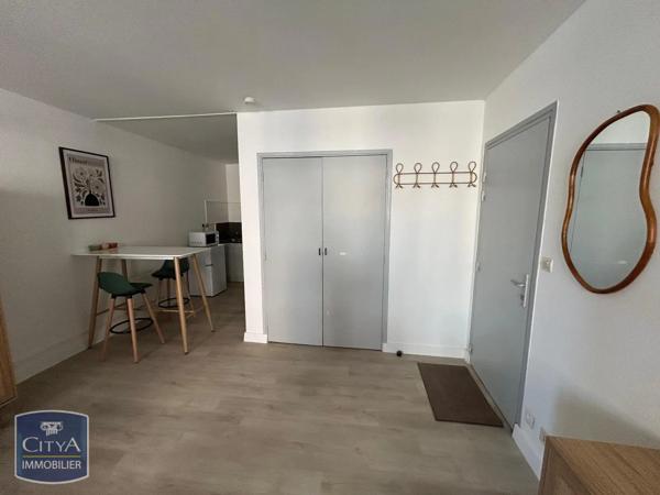Appartement à louer 1 pièce 30.01m² Montauban (82000)