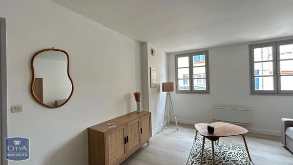 Appartement à louer 1 pièce 30.01m² Montauban (82000)