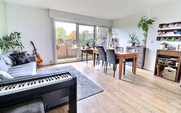 Appartement à vendre    4 pièces • 74,89 m2 Le Mée-sur-Seine