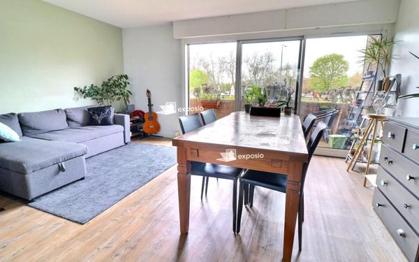 Appartement à vendre    4 pièces • 74,89 m2 Le Mée-sur-Seine