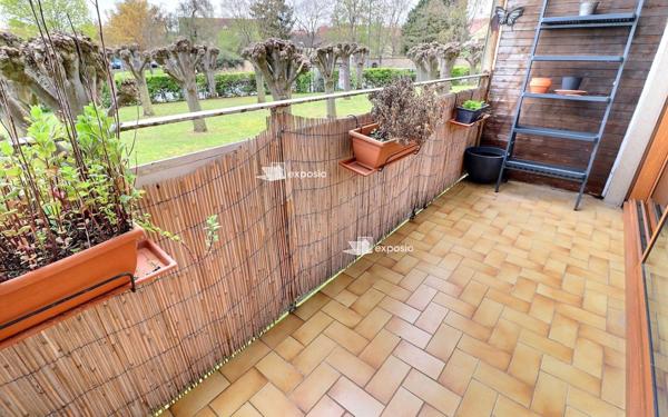 Appartement à vendre    4 pièces • 74,89 m2 Le Mée-sur-Seine