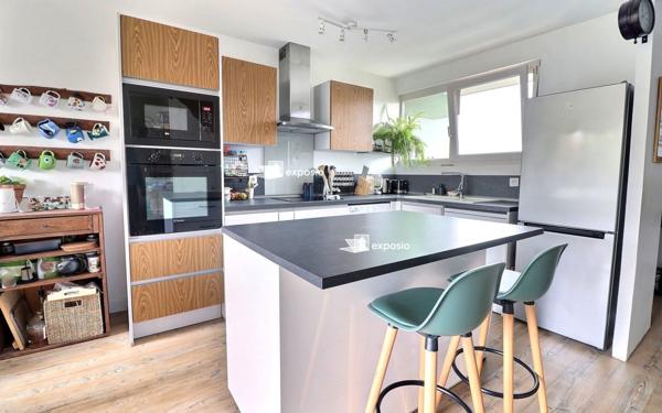 Appartement à vendre    4 pièces • 74,89 m2 Le Mée-sur-Seine