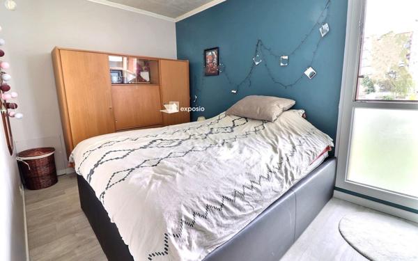 Appartement à vendre    4 pièces • 74,89 m2 Le Mée-sur-Seine