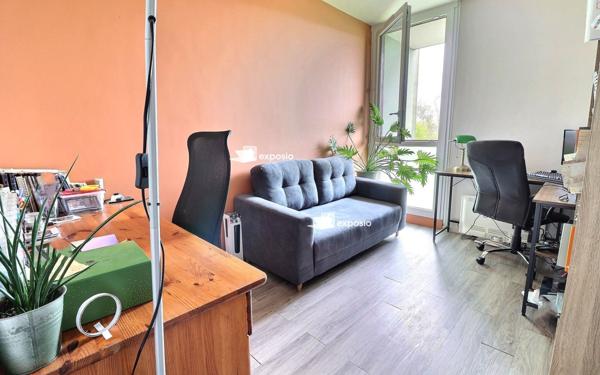Appartement à vendre    4 pièces • 74,89 m2 Le Mée-sur-Seine