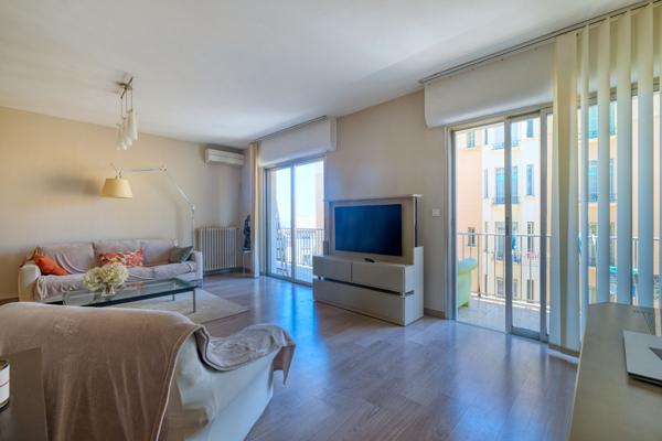 Vente Appartement 4 pièces avec garage Bastia Centre