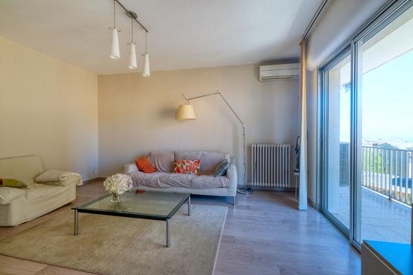 Vente Appartement 4 pièces avec garage Bastia Centre