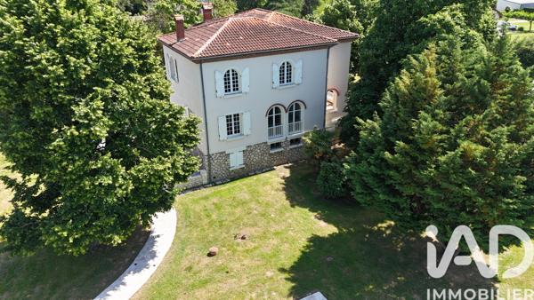 Maison à vendre 9 pièces 233 m² Montauban