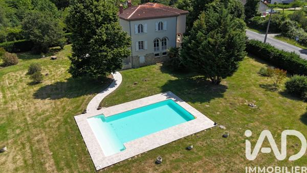 Maison à vendre 9 pièces 233 m² Montauban