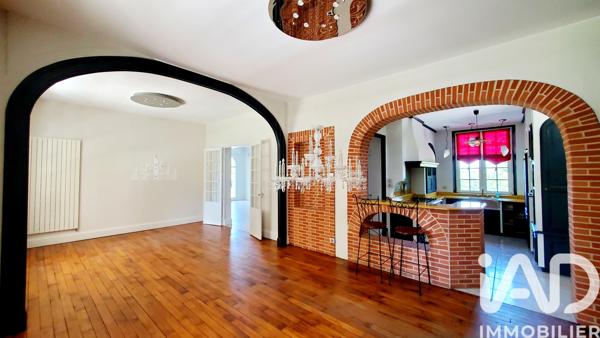 Maison à vendre 9 pièces 233 m² Montauban
