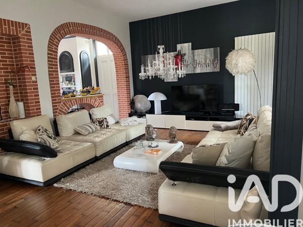 Maison à vendre 9 pièces 233 m² Montauban