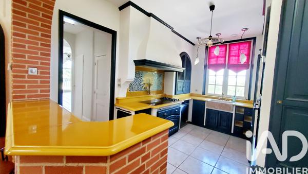Maison à vendre 9 pièces 233 m² Montauban