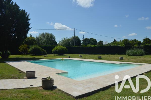 Maison à vendre 9 pièces 233 m² Montauban